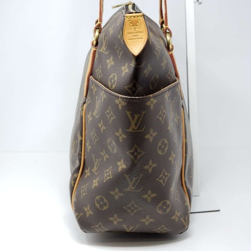 Auth Louis VuittonTotally MM Monogram Tote Bag - Picture 5 of 15